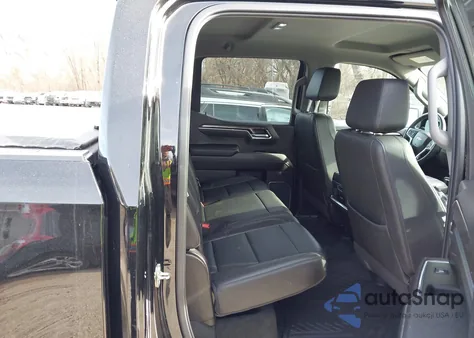 2023 Chevrolet Silverado 1500 Ltz from USA, damaged, VIN 2GCUDGED4P1101826